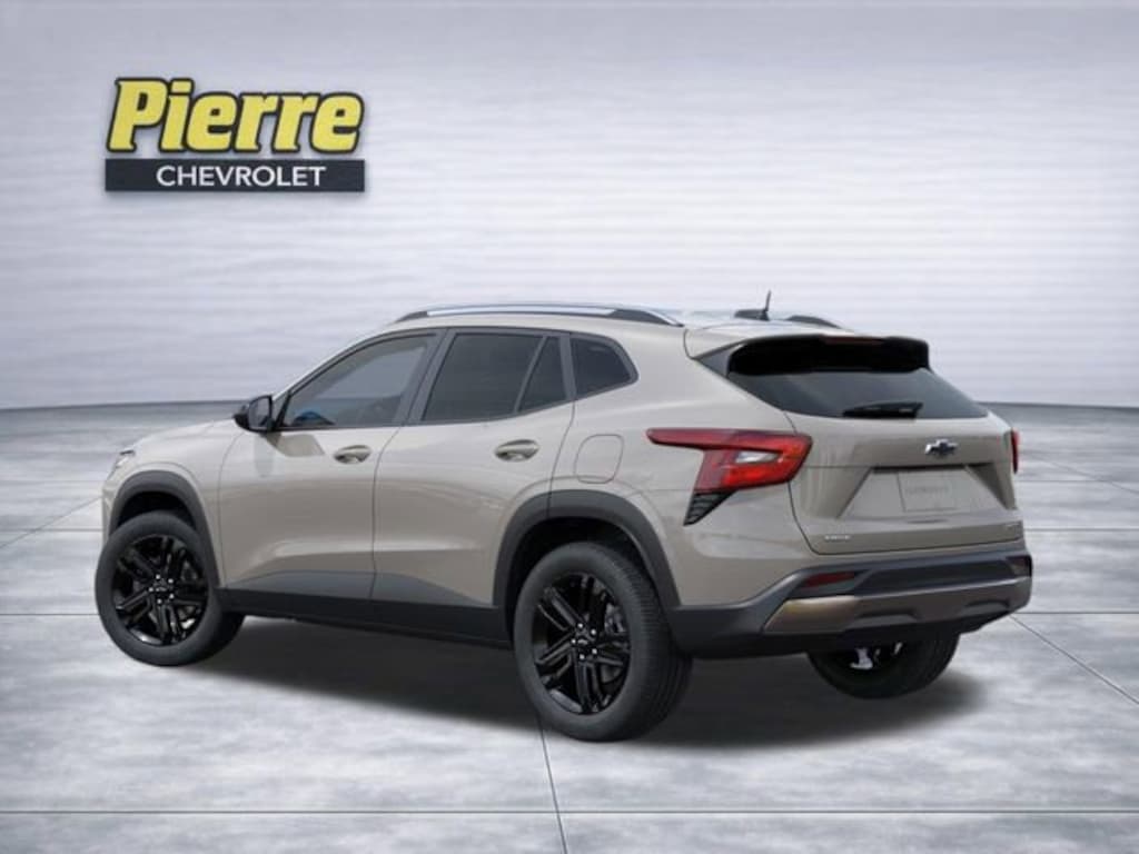 New 2026 Chevrolet Trax Activ SUV
