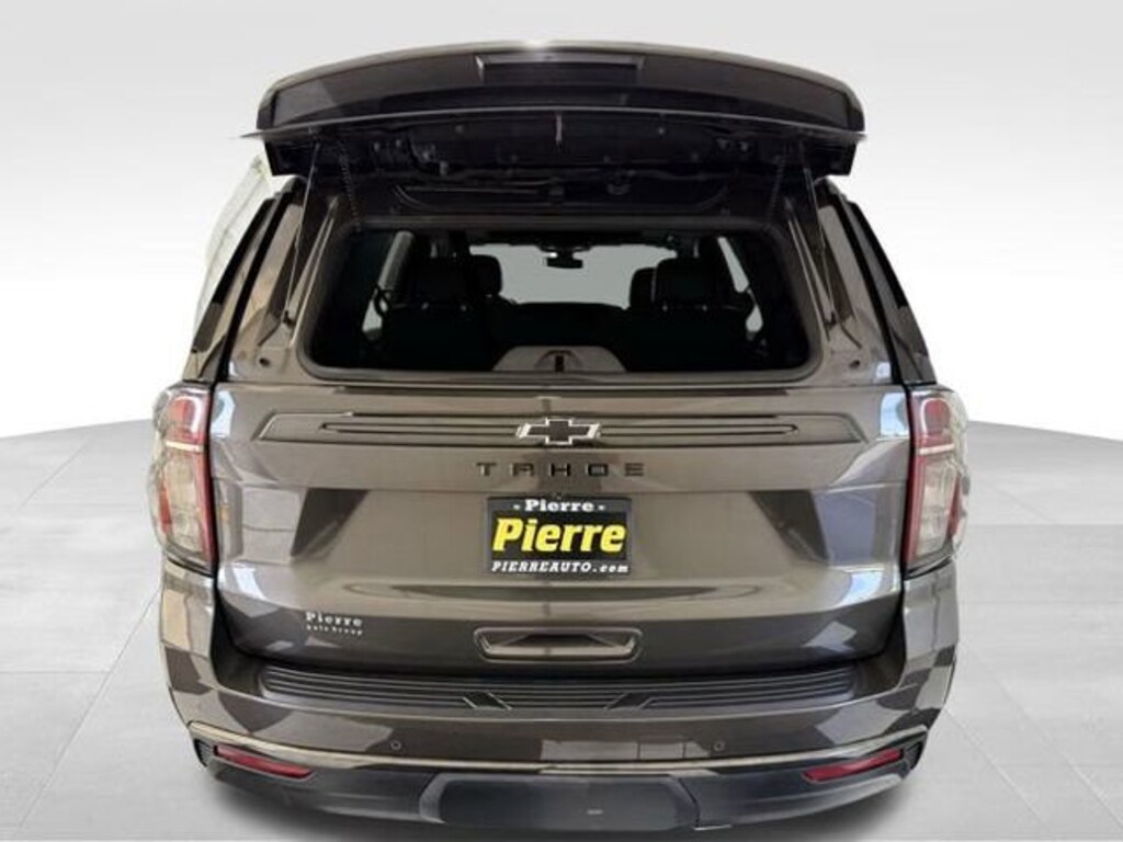 Used 2021 Chevrolet Tahoe Z71 SUV