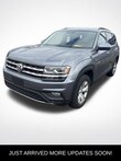  Volkswagen Atlas