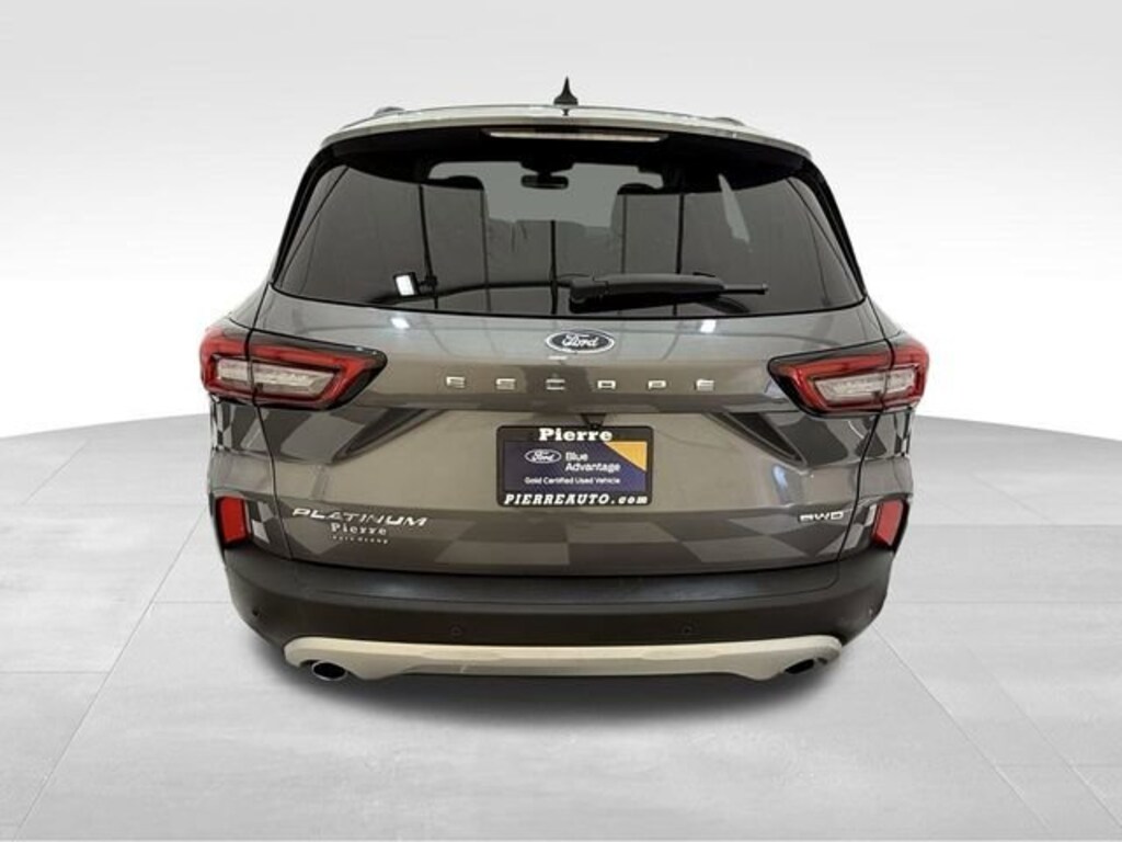 Used 2023 Ford Escape Platinum