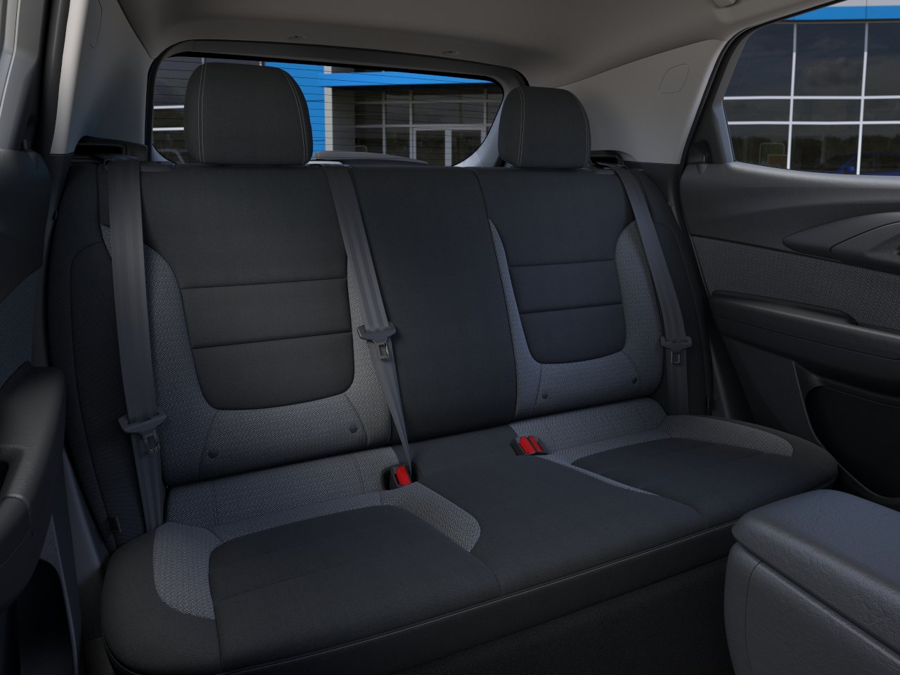 2026 Chevrolet Trailblazer LS - Photo 42