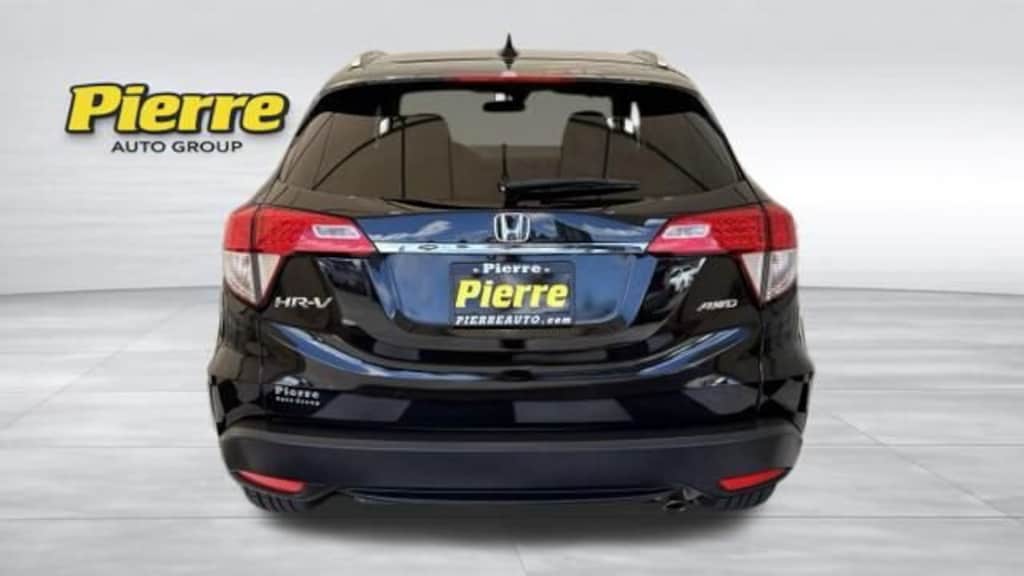 Used 2021 Honda HR-V EX