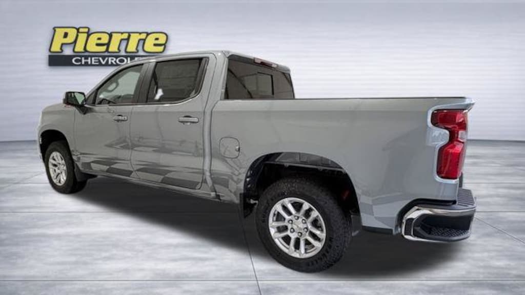 New 2026 Chevrolet Silverado 1500 LT Truck