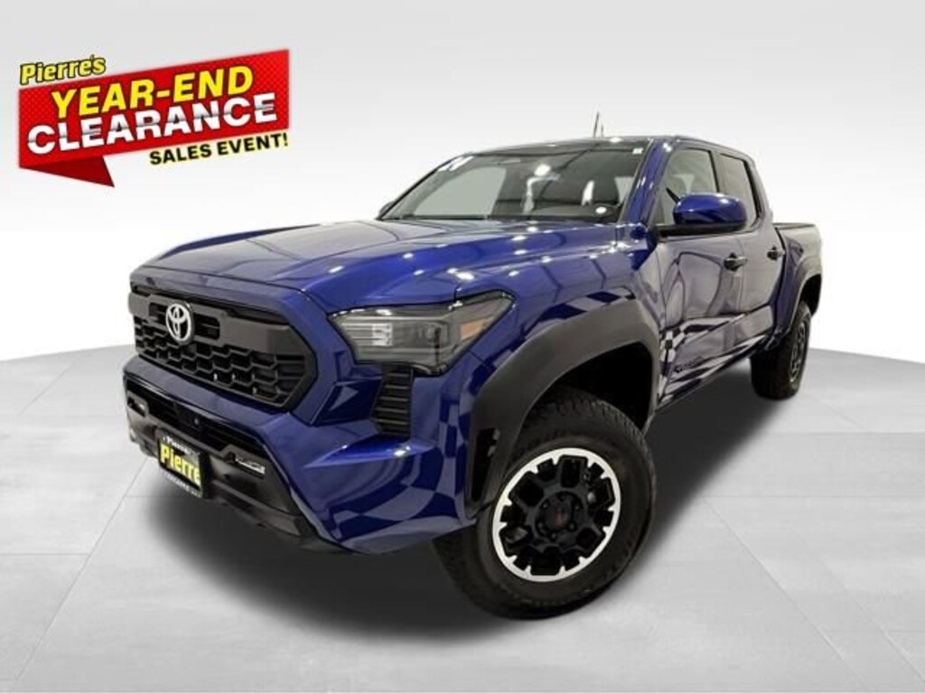 Used 2024 Toyota Tacoma 4WD SR5