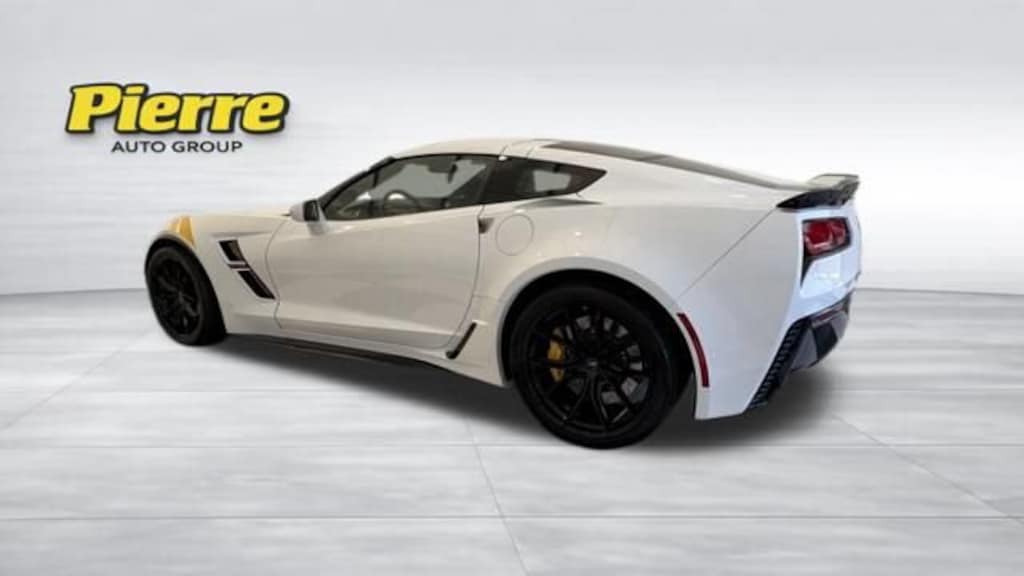 Used 2018 Chevrolet Corvette Grand Sport Grand Sport 2LT Performance