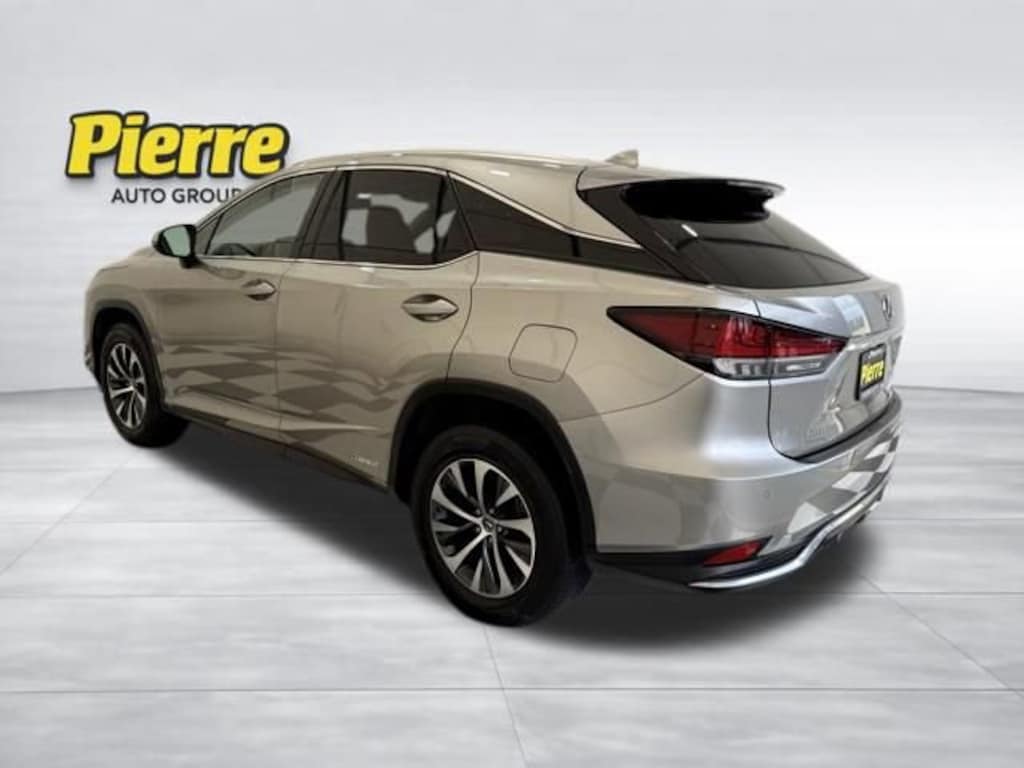 Used 2020 Lexus RX RX 450h