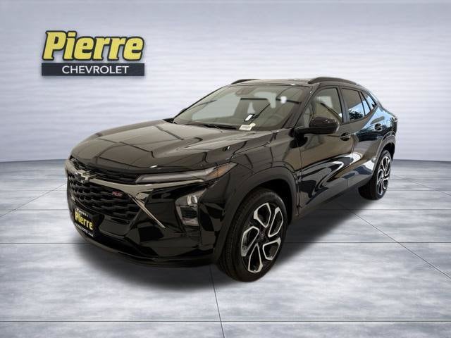 2026 Chevrolet Trax SUV 