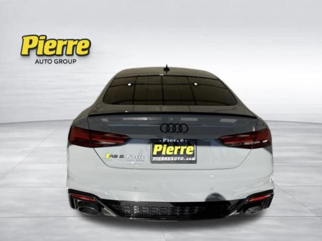 Used 2022 Audi RS 5 Sportback XXX