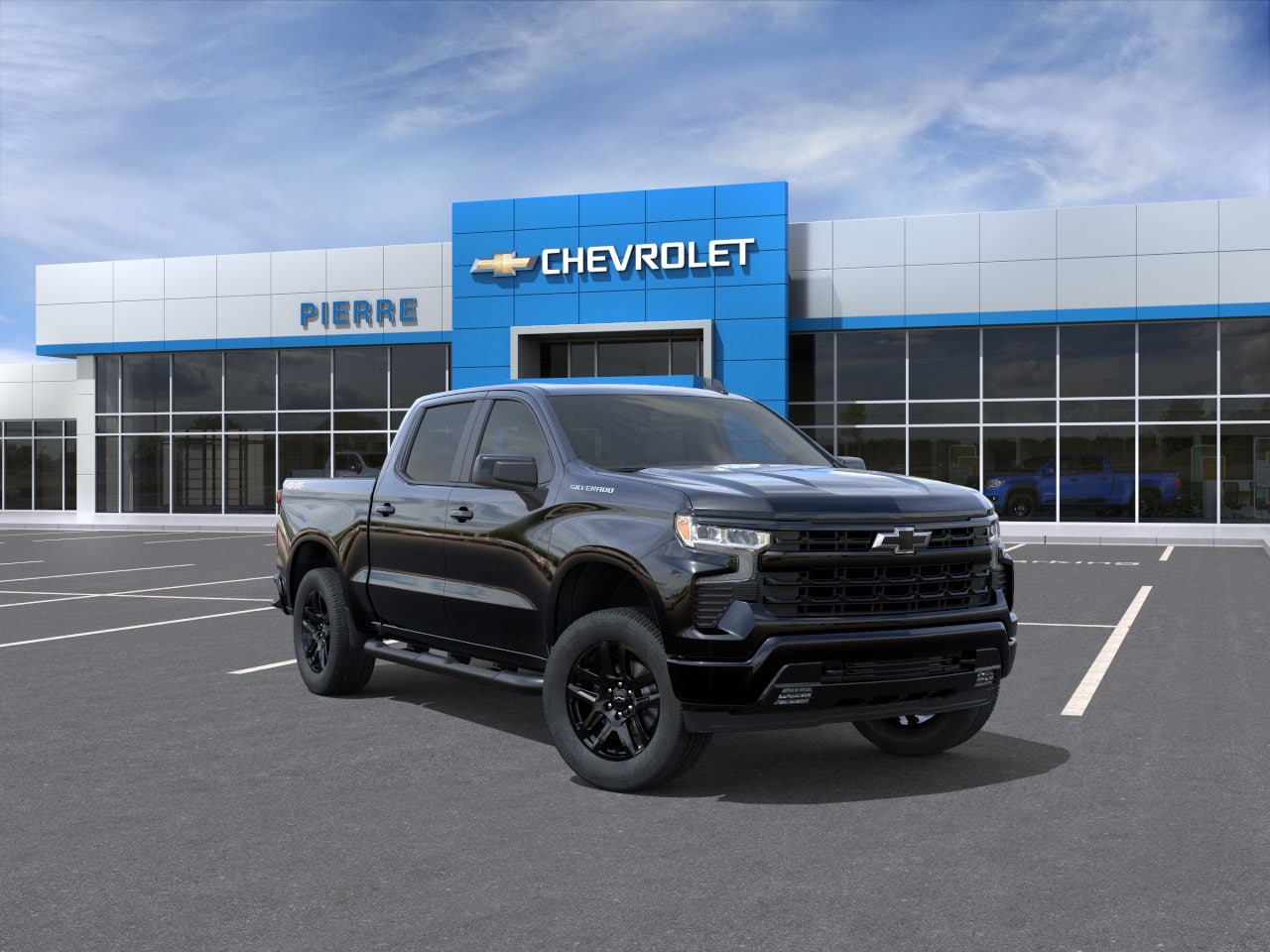 2026 Chevrolet Silverado 1500 RST - Photo 44