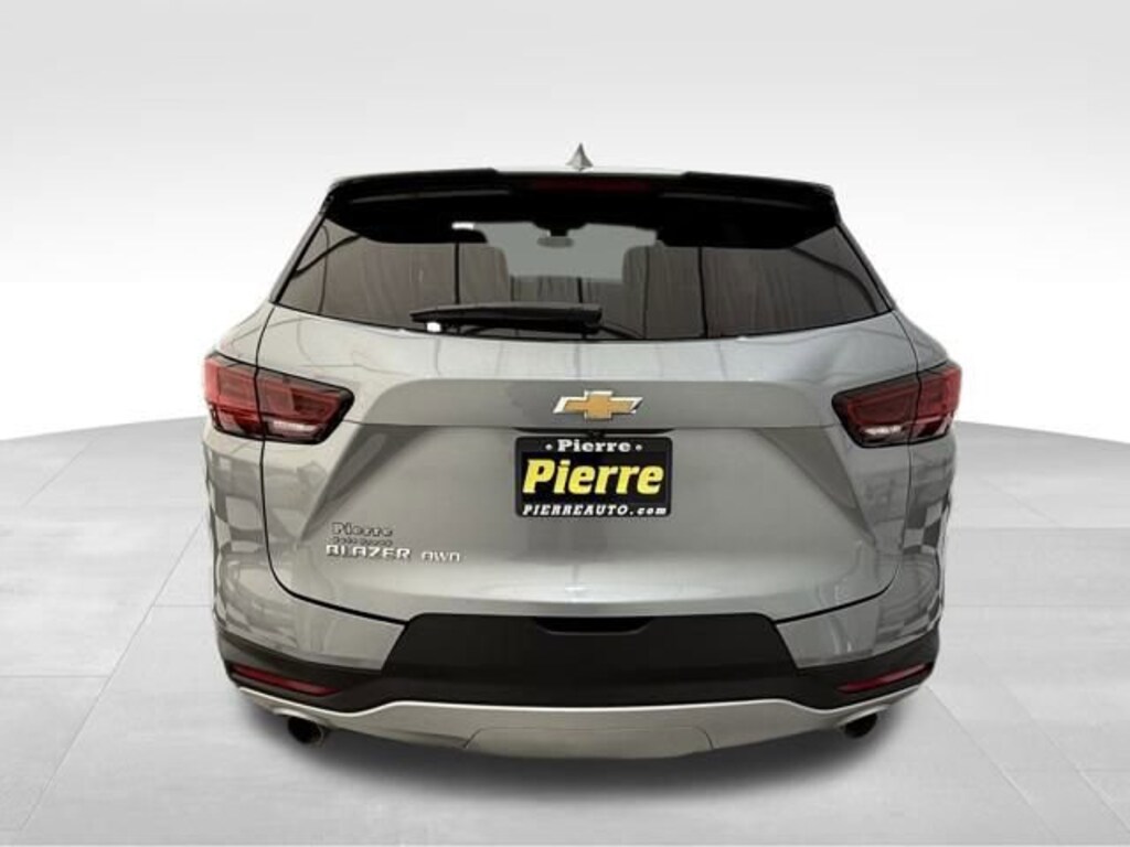 Used 2025 Chevrolet Blazer 2LT SUV