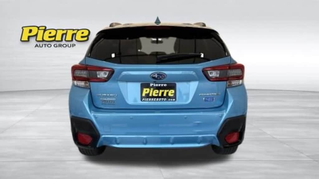 Used 2023 Subaru Crosstrek Hybrid