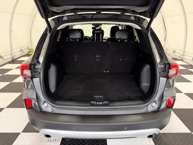 Used 2025 Ford Escape Platinum