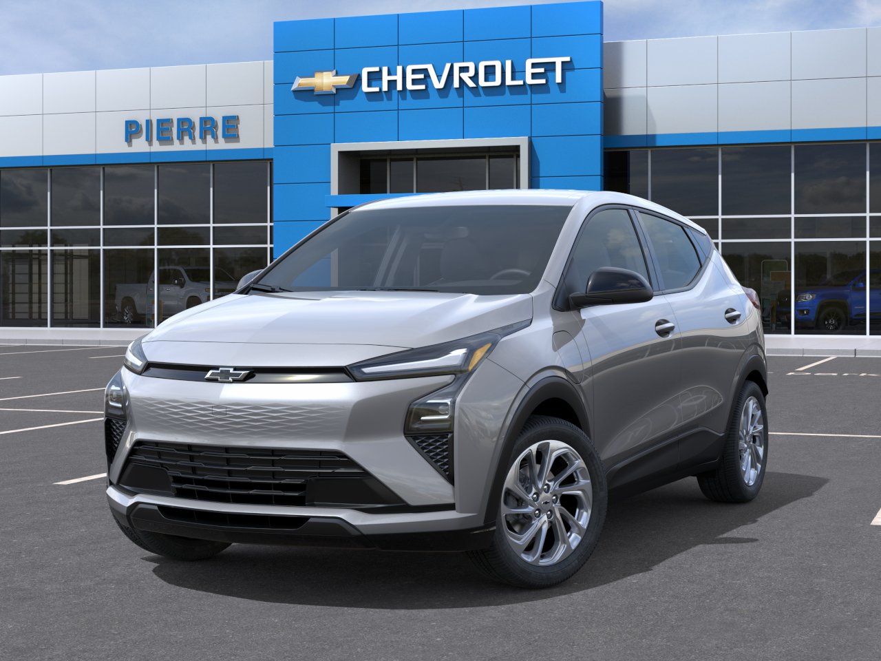 2027 Chevrolet Bolt LT - Photo 31