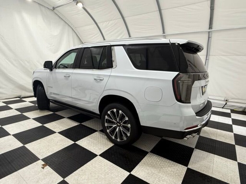 New 2026 Chevrolet Tahoe High Country SUV