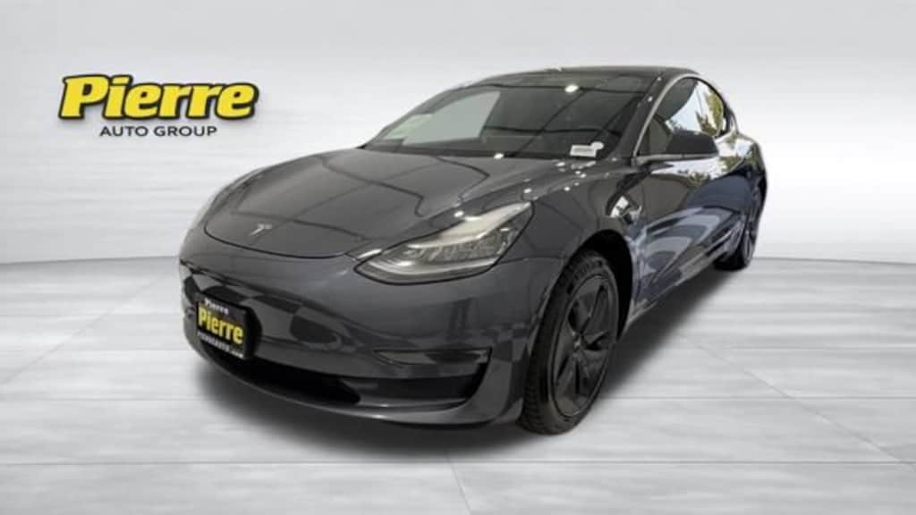 Used 2020 Tesla Model 3 Standard Range Plus