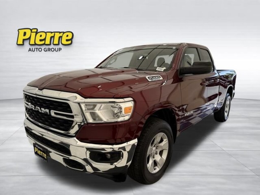 Used 2022 Ram 1500 Big Horn