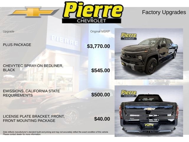 2026 Chevrolet Silverado EV LT - Photo 13