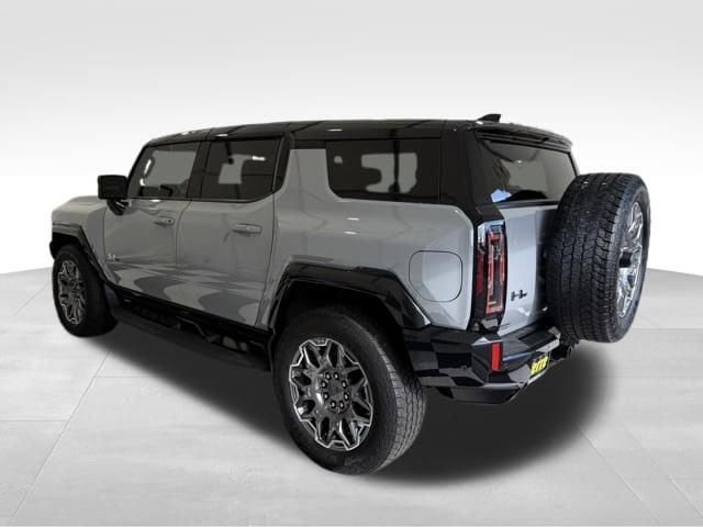 Used 2024 GMC HUMMER EV 3X with VIN 1GKB0RDC9RU108709 for sale in Seattle, WA