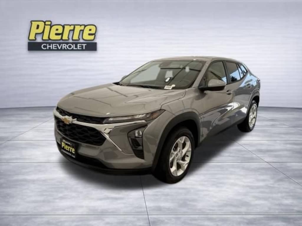 New 2026 Chevrolet Trax LS SUV