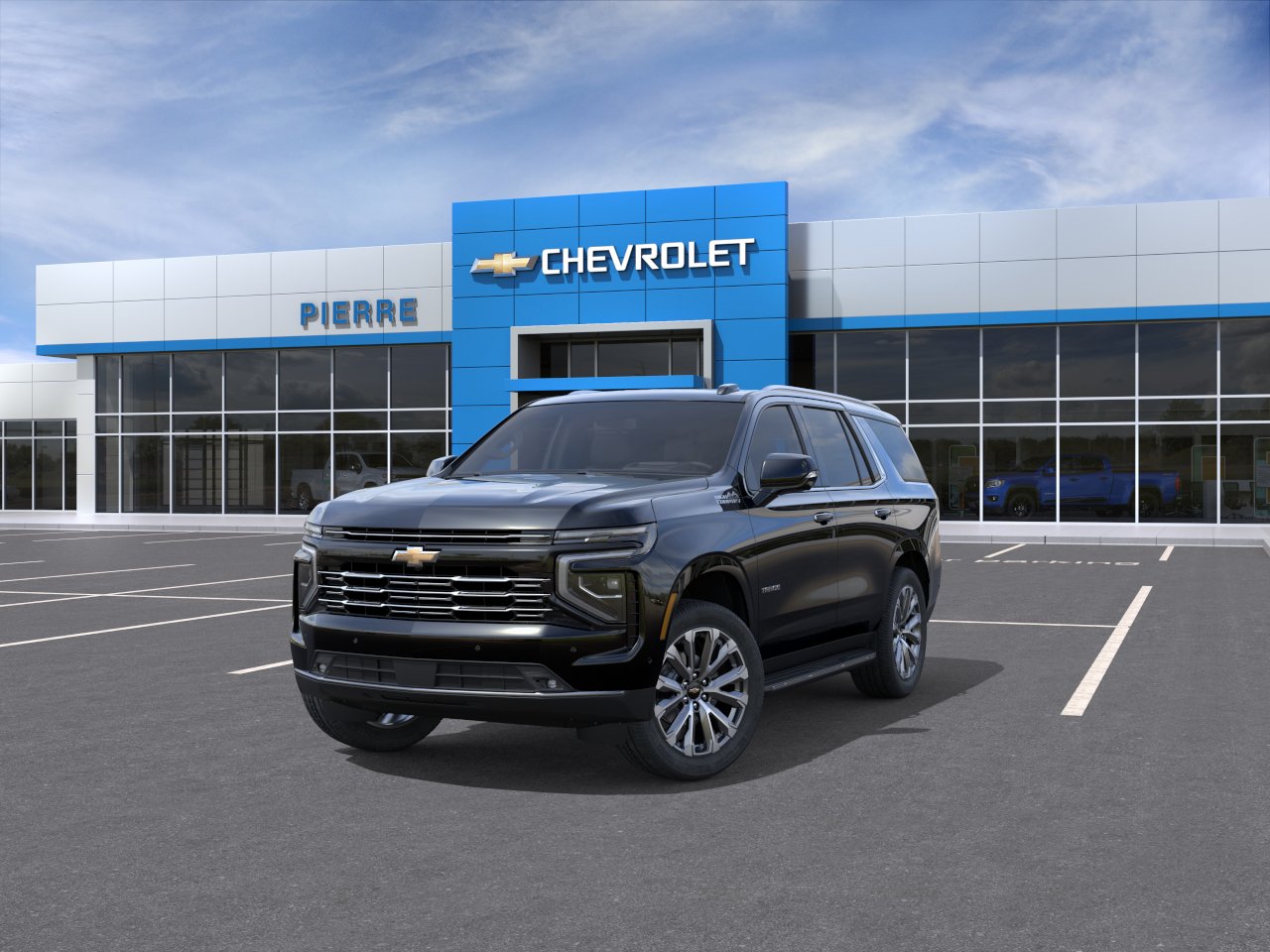 2026 Chevrolet Tahoe High Country - Photo 33