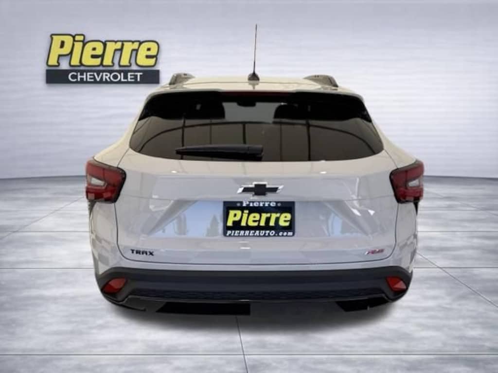 New 2026 Chevrolet Trax 2RS SUV