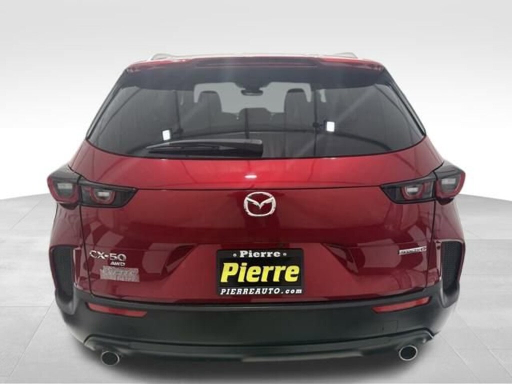 Used 2024 Mazda CX-50 2.5 S Preferred Package