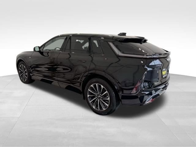 Used 2025 Cadillac LYRIQ Sport 1 with VIN 1GYKPURL9SZ303201 for sale in Seattle, WA