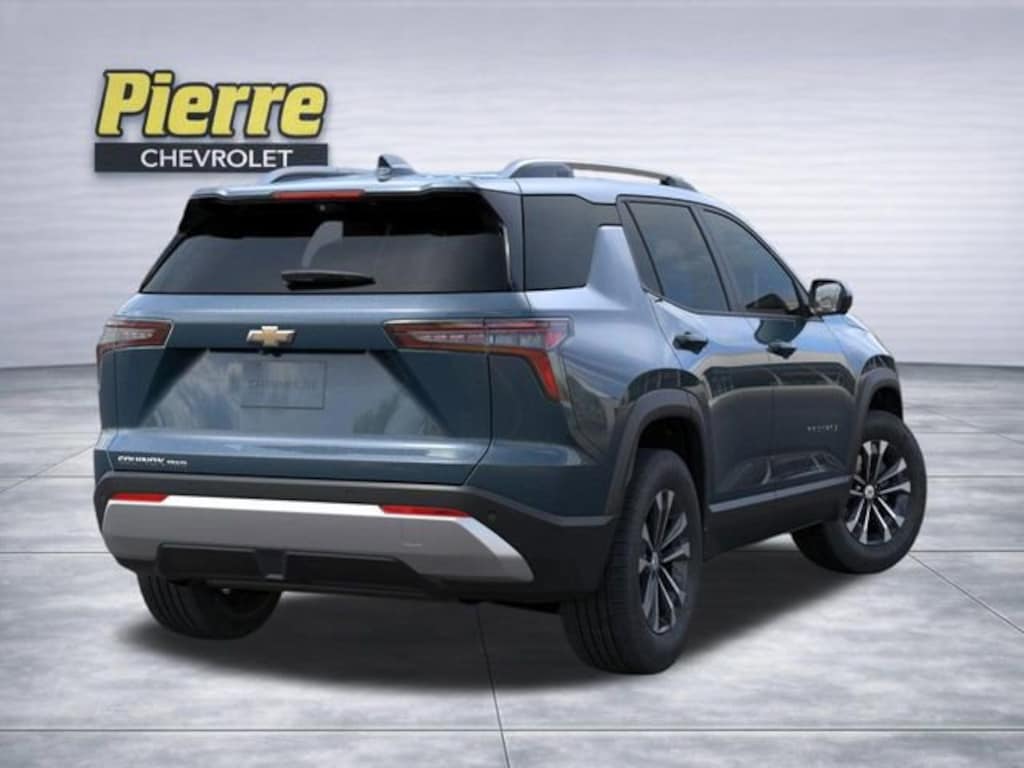 New 2026 Chevrolet Equinox LT SUV