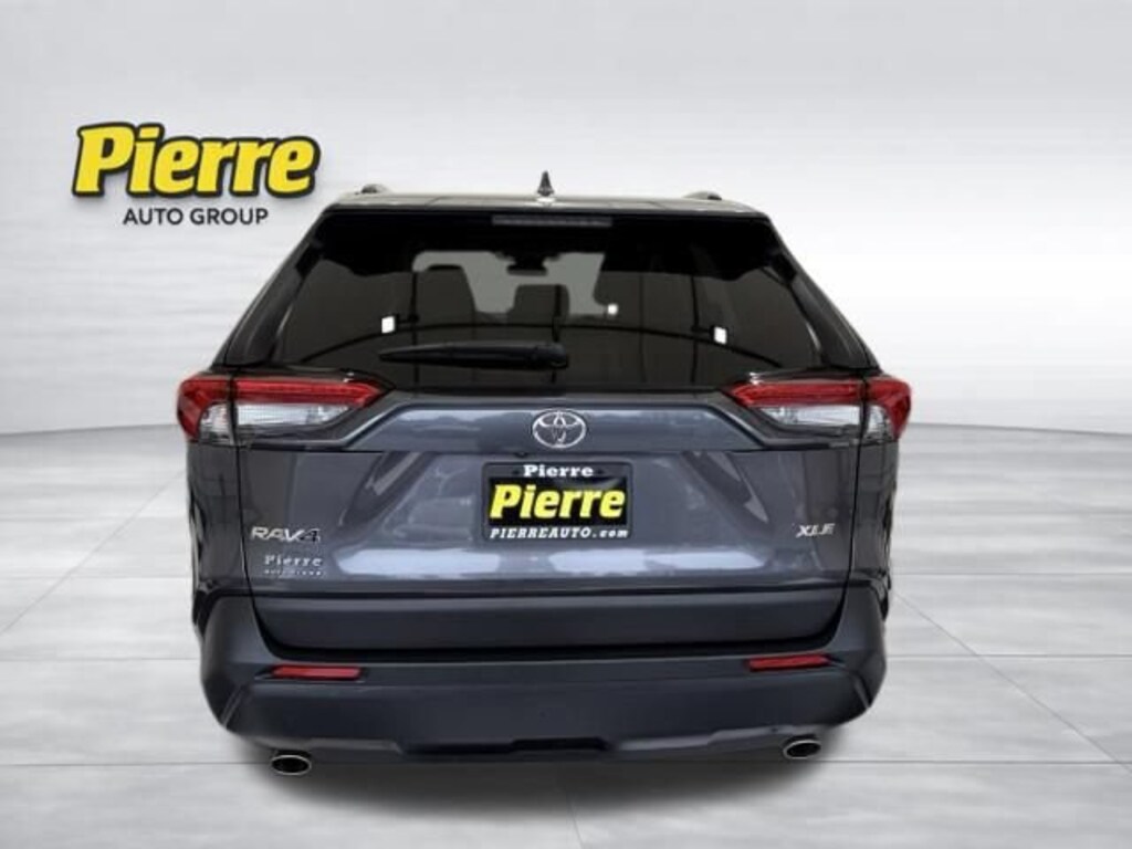 Used 2025 Toyota RAV4 XLE
