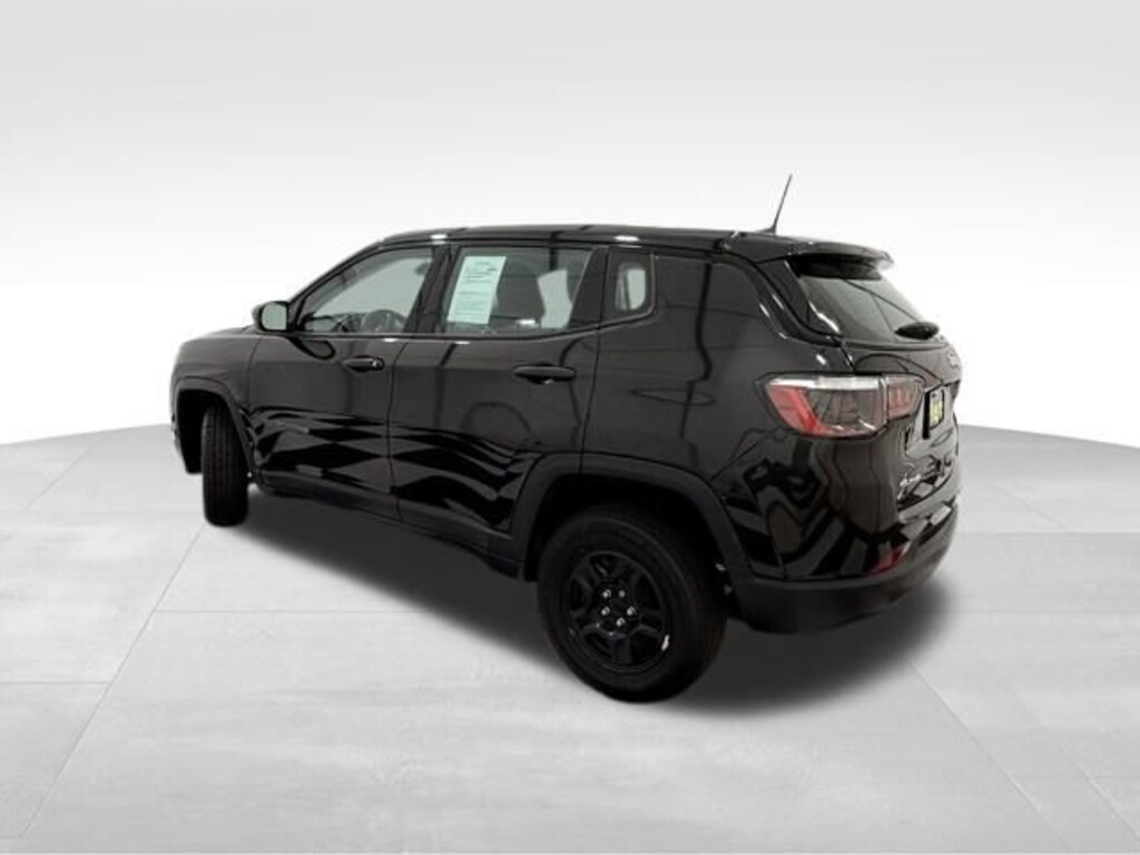 Used 2021 Jeep Compass Sport