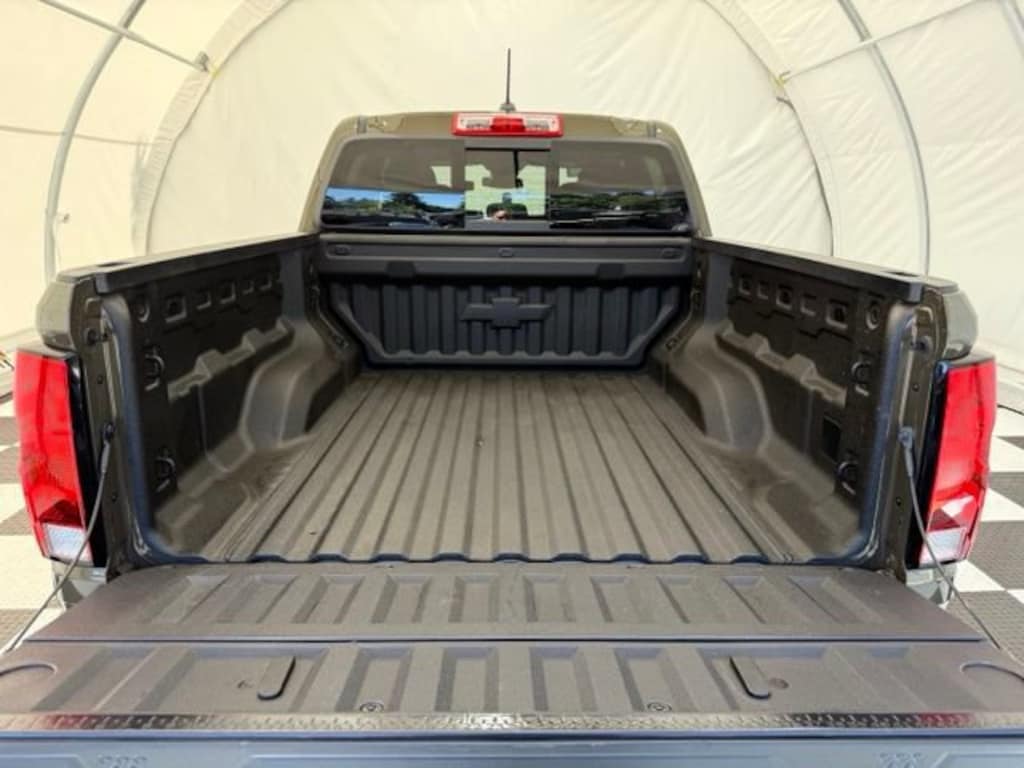 Used 2024 Chevrolet Colorado Trail Boss Truck