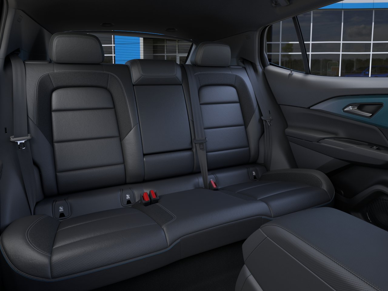 2026 Chevrolet Equinox EV 2LT - Photo 57