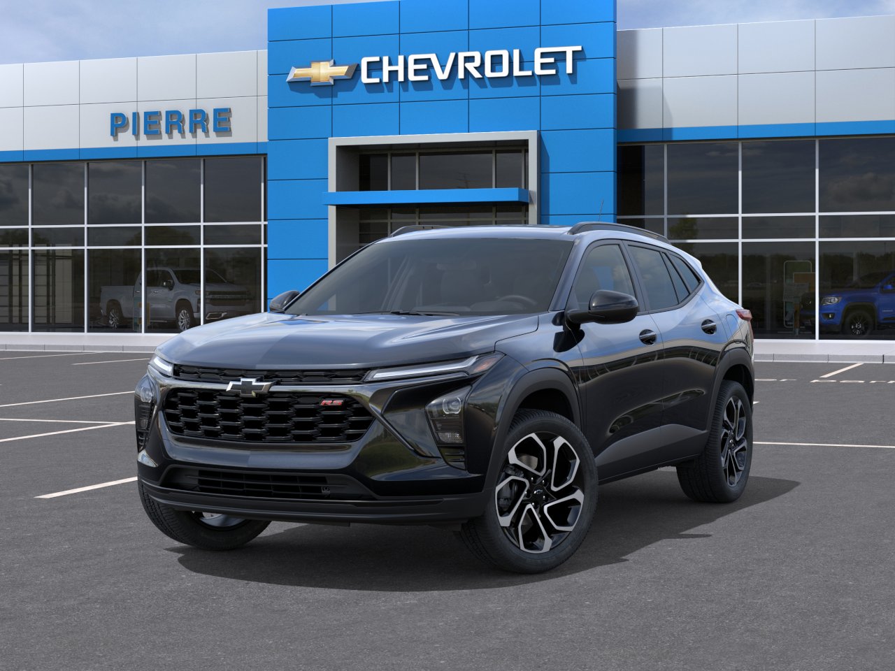 2026 Chevrolet Trax RS - Photo 50