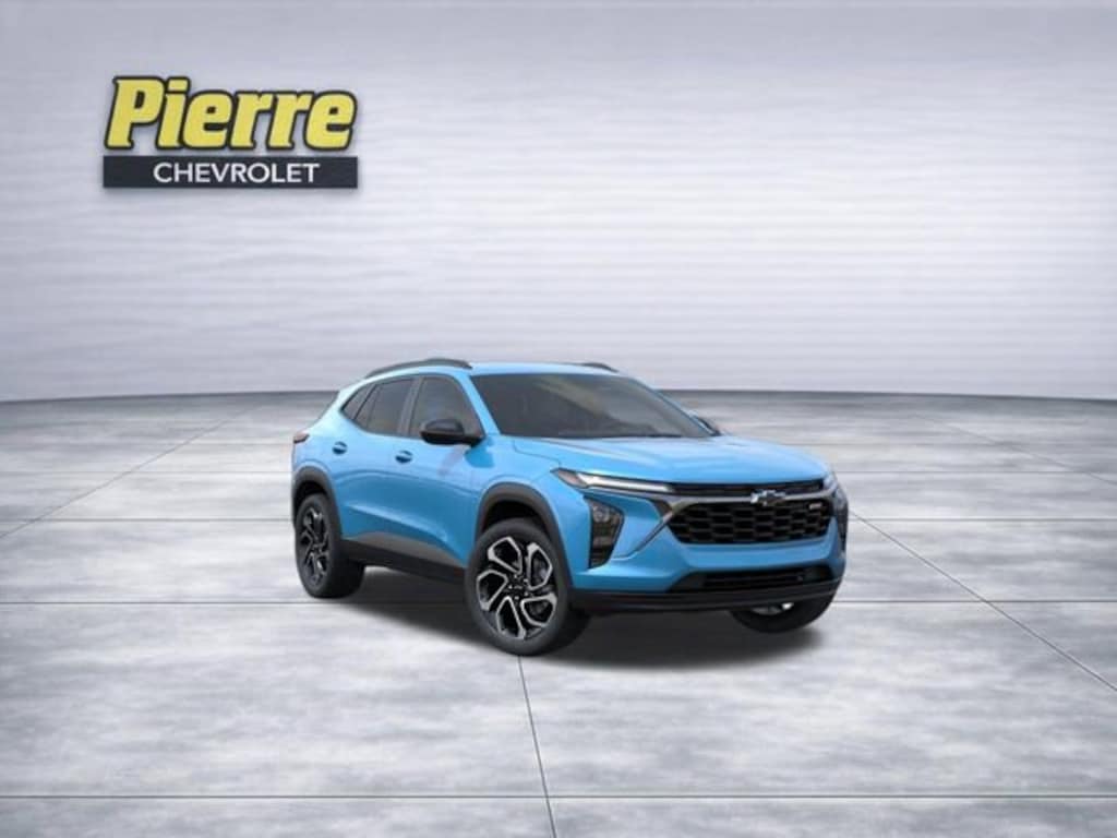 New 2026 Chevrolet Trax 2RS SUV