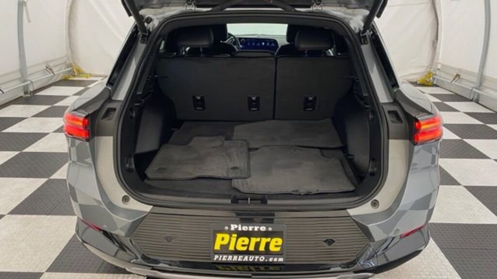 Used 2025 Chevrolet Equinox EV LT SUV