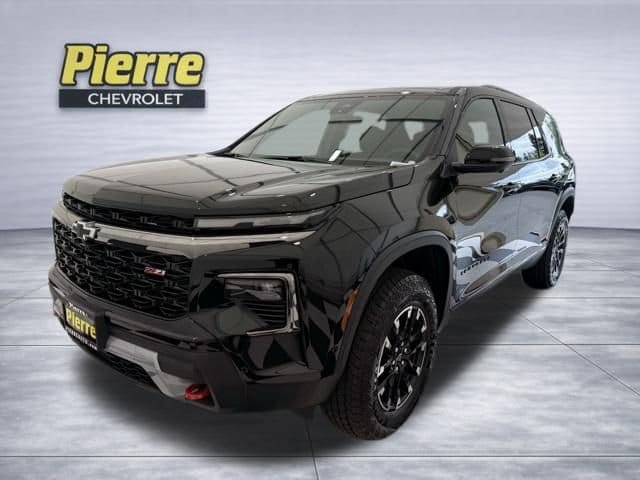 2026 Chevrolet Traverse AWD Z71's photo