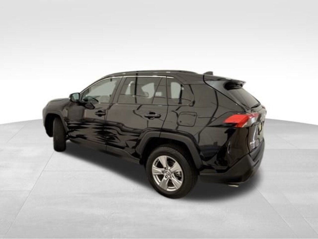 Used 2023 Toyota RAV4 XLE