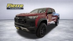 2026 Chevrolet Colorado Trail Boss Truck