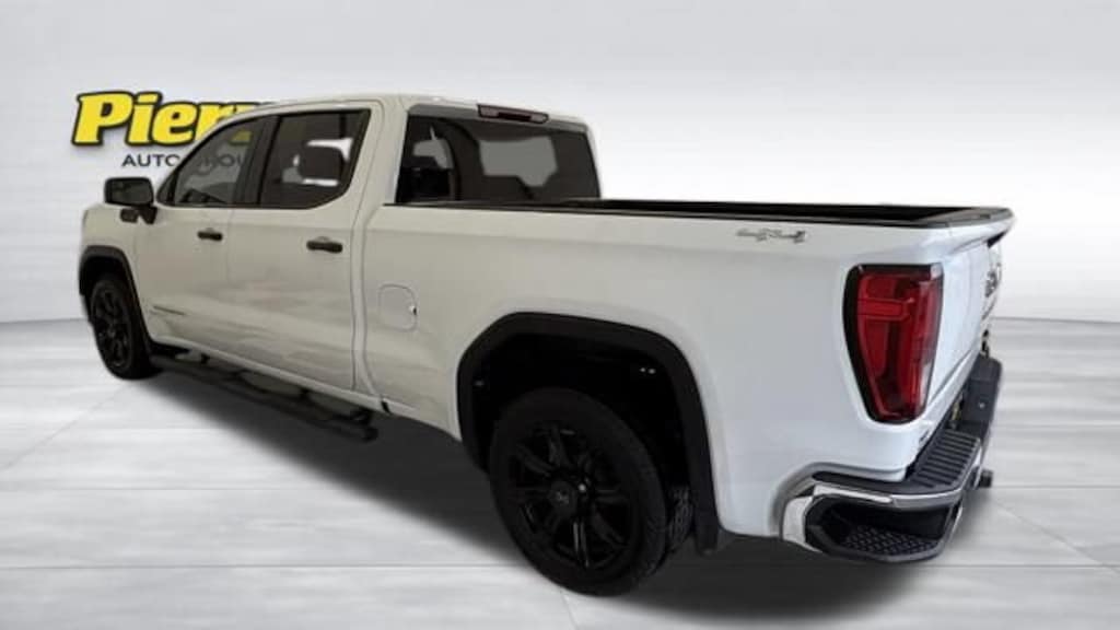 Used 2021 GMC Sierra 1500 Sierra Truck
