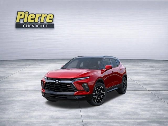 2026 Chevrolet Blazer 2.0 RS AWD's photo