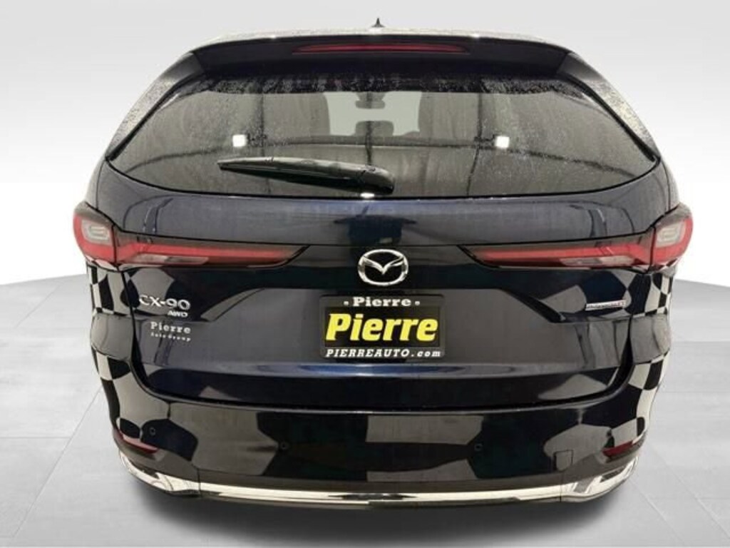 Used 2024 Mazda CX-90 3.3 Turbo S