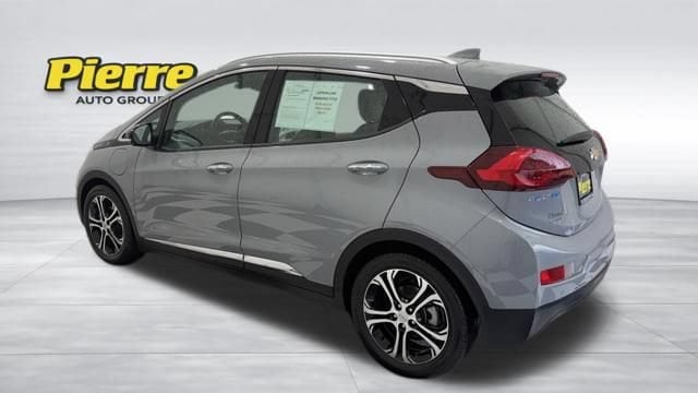 Used 2021 Chevrolet Bolt EV Premier with VIN 1G1FZ6S08M4100709 for sale in Seattle, WA