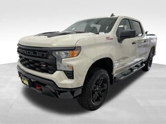 2026 Chevrolet Silverado 1500 Custom Trail Boss Truck