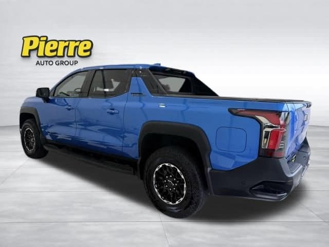 Used 2026 Chevrolet Silverado EV Trail Boss with VIN 1GC405EL4TU000002 for sale in Seattle, WA