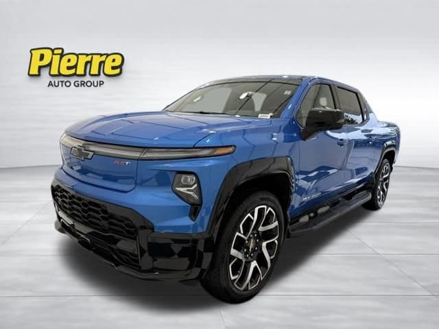 2025 Chevrolet Silverado EV RST Max Range's photo