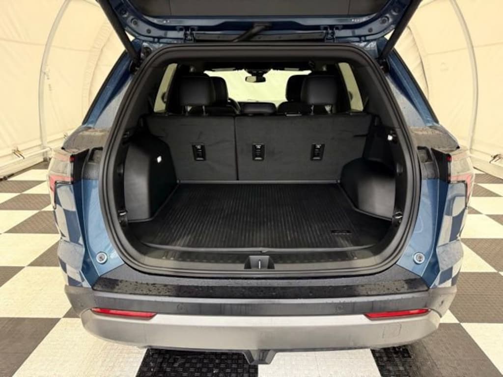 New 2026 Chevrolet Equinox LT SUV