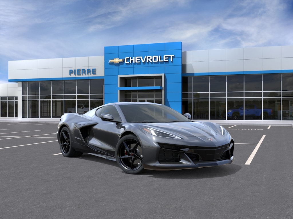 New 2027 Chevrolet Corvette Grand Sport 2LT Coupe