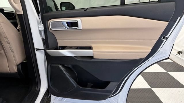 2021 Ford Explorer Limited - Photo 32