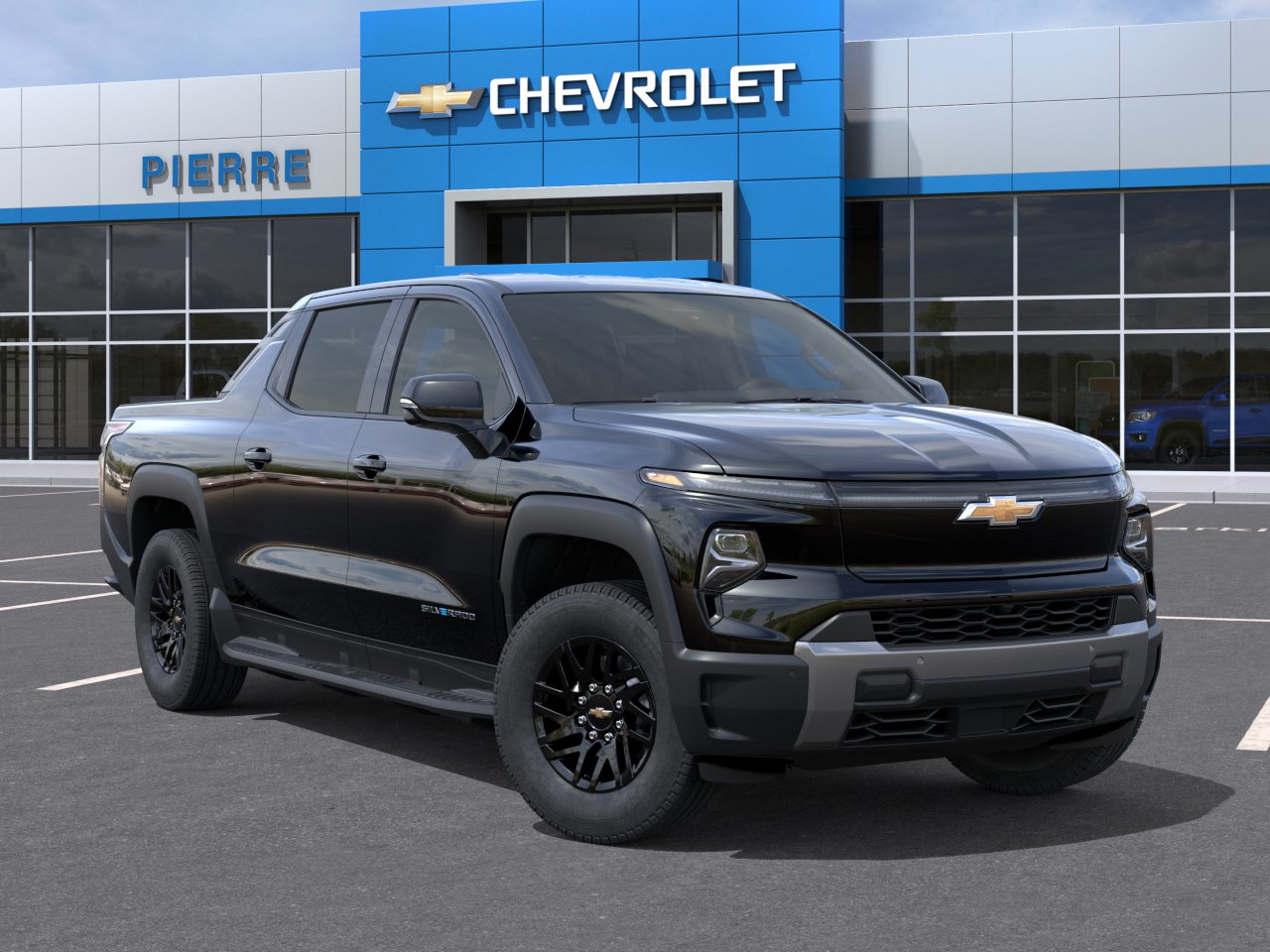 2026 Chevrolet Silverado EV LT - Photo 51