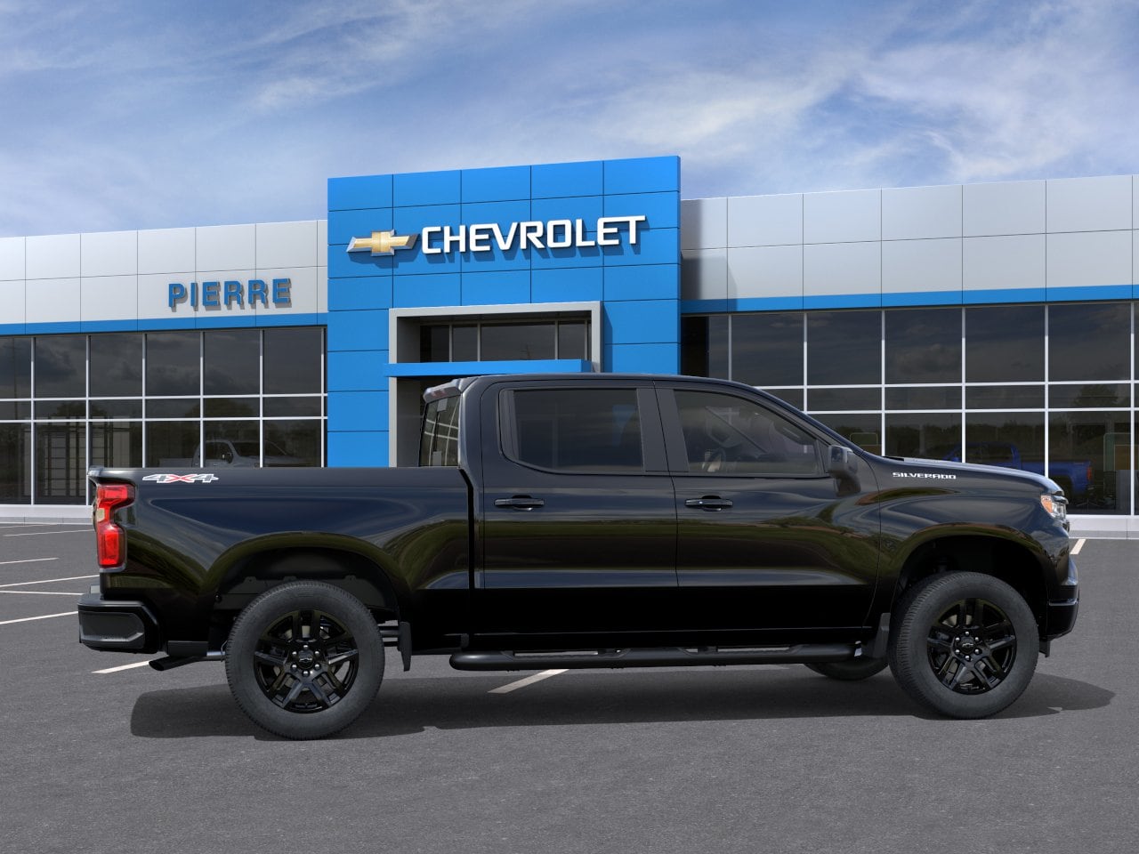 2026 Chevrolet Silverado 1500 RST - Photo 48